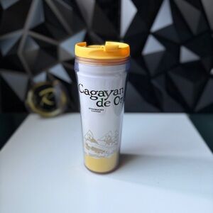 Starbucks Cagayan de Oro Philippines Travel Tumbler